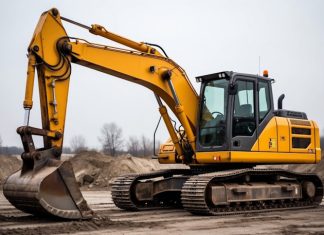 Виды и модели экскаваторов-погрузчиков для аренды в Москве Аренда экскаватора погрузчика