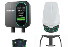 Инвестиции в имидж: зарядка для электрокаров chargerone