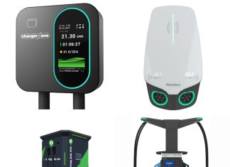 Инвестиции в имидж: зарядка для электрокаров chargerone