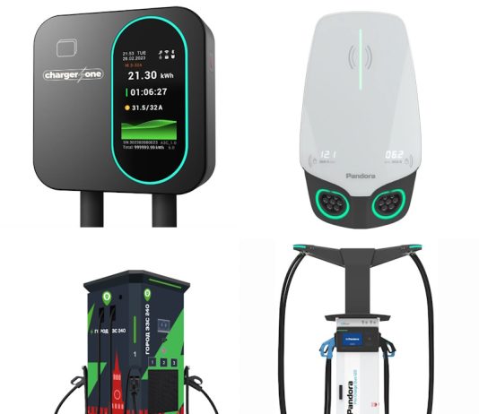 Инвестиции в имидж: зарядка для электрокаров chargerone