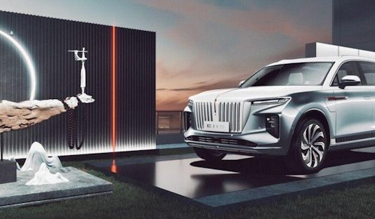 Китайская экспансия: электрокары в Москве электрокары в Москве