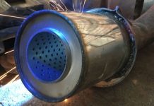 Цена дешёвого пламегасителя цена замены катализатора на пламегаситель