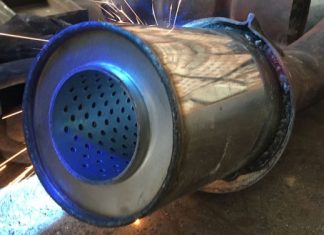 Цена дешёвого пламегасителя цена замены катализатора на пламегаситель