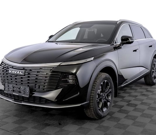 Сколько стоит ХАВАЛ в Сургуте ХАВАЛ