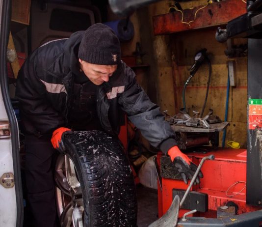Тайны чека на шиномонтаж шиномонтаж
