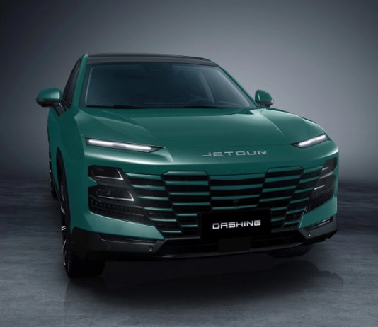 Разбор возможностей Jetour Dashing Jetour Dashing