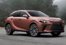 Все секреты нового Lexus RX Lexus RX