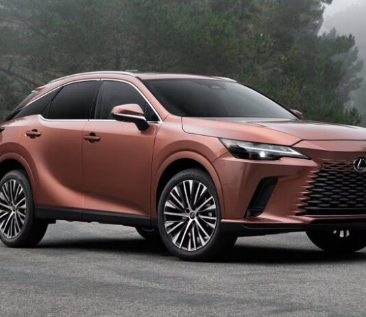 Все секреты нового Lexus RX Lexus RX