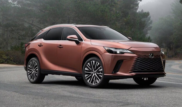 Lexus RX